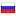 vkopilke.ru server is located in Russia